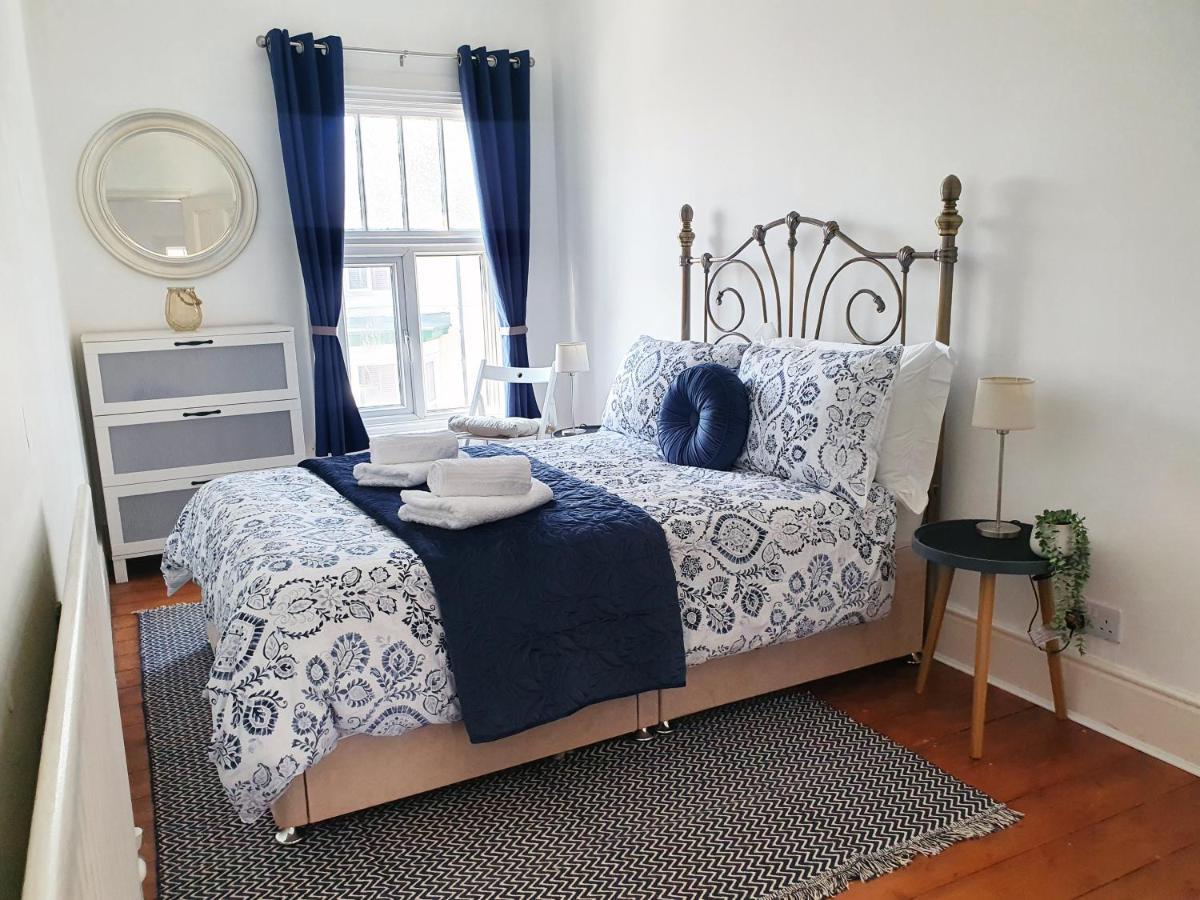 Coastal Escape In The Heart Of Saltburn Villa ภายนอก รูปภาพ