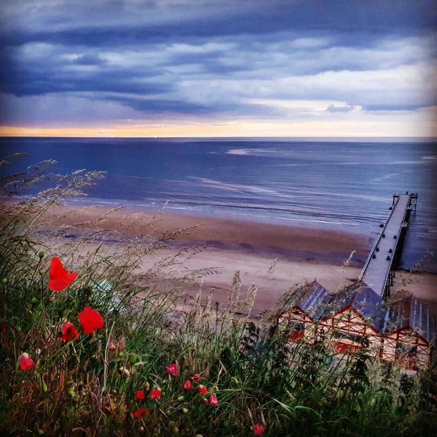 Coastal Escape In The Heart Of Saltburn Villa ภายนอก รูปภาพ